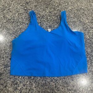 Lululemon Align Tank Top Poolside